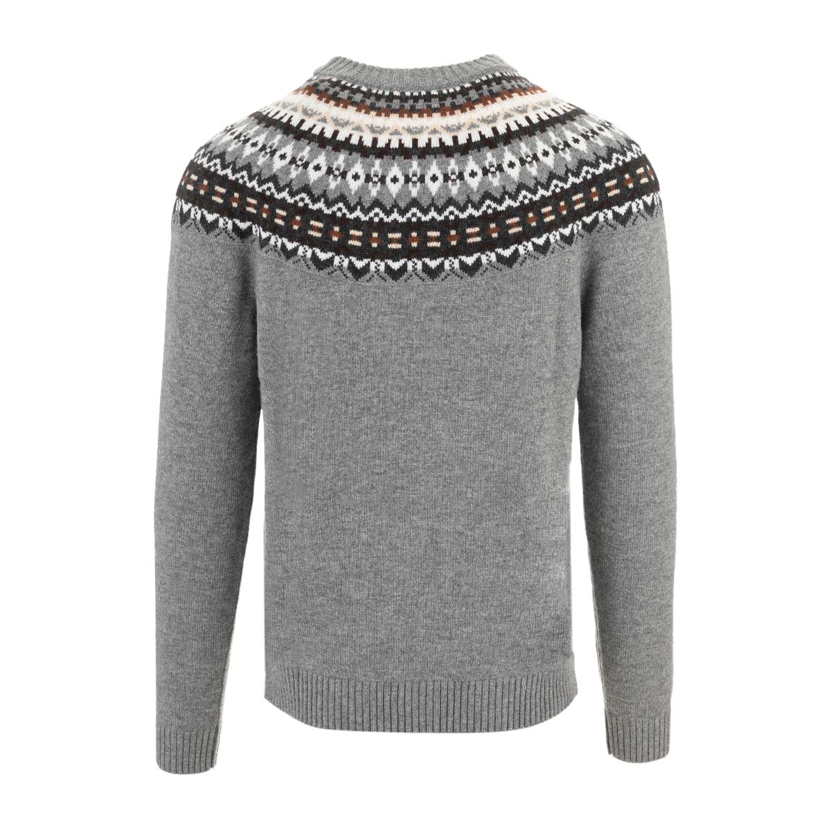 OZ BASIC Norwegian Sweater