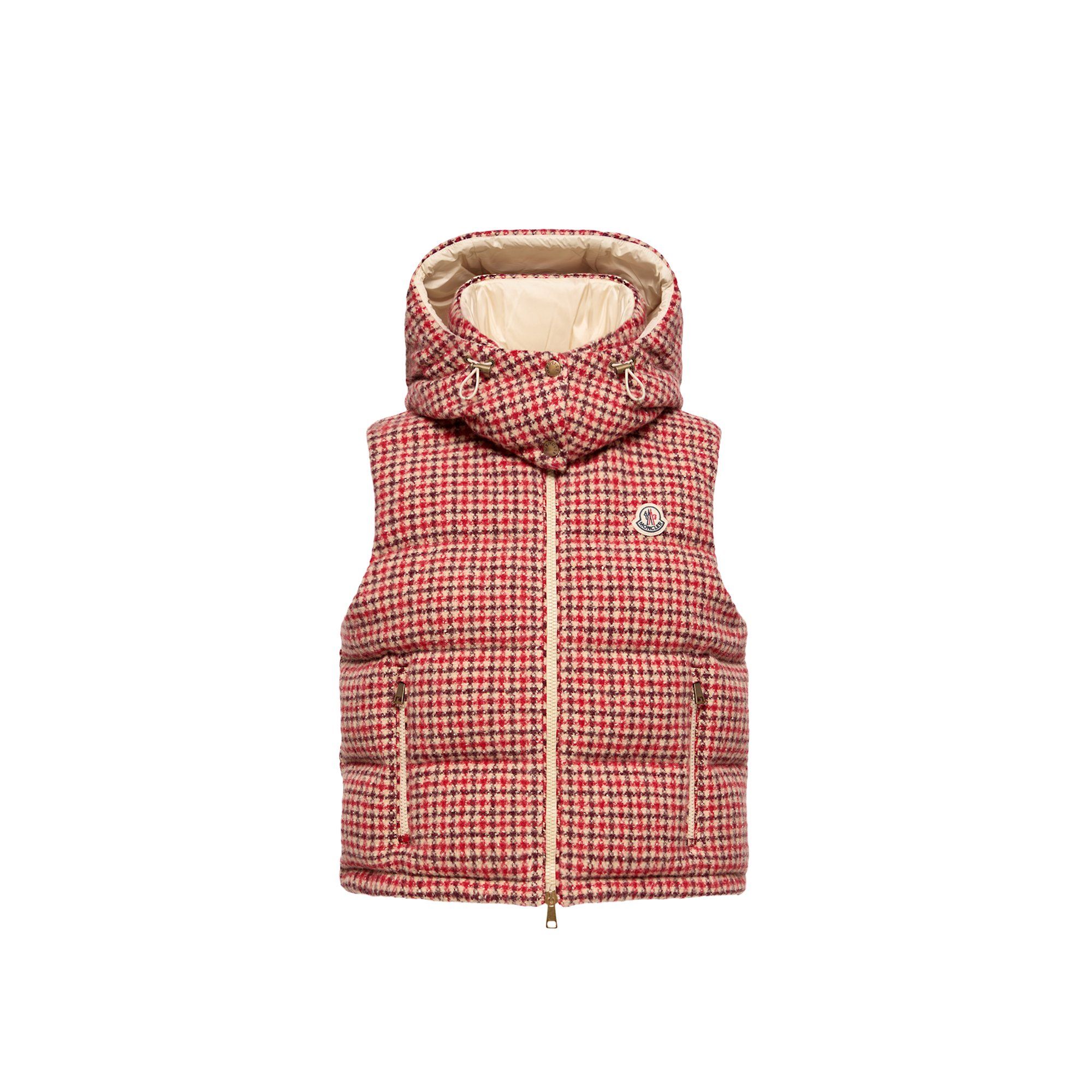 MONCLER Niverolle Vest