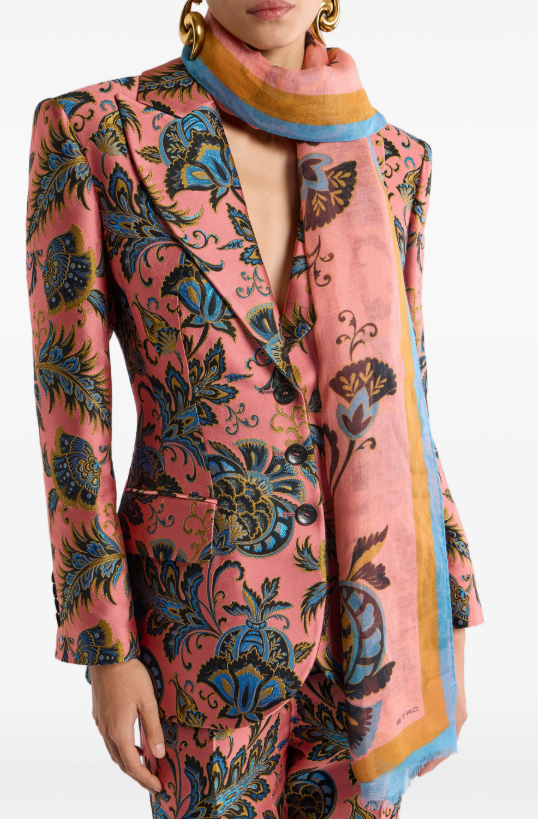 ETRO Orfeo Scarf