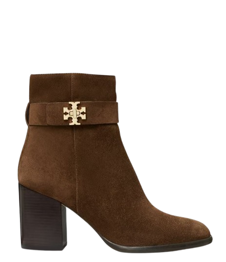 TORY BURCH T Lock Heeled Ankle Boot