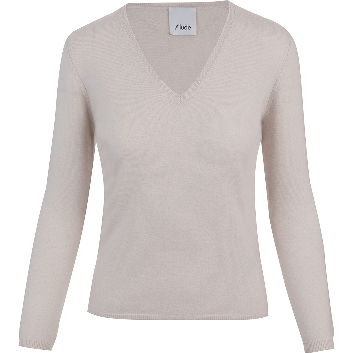 ALLUDE V-Neck ALLUDE V-Neck