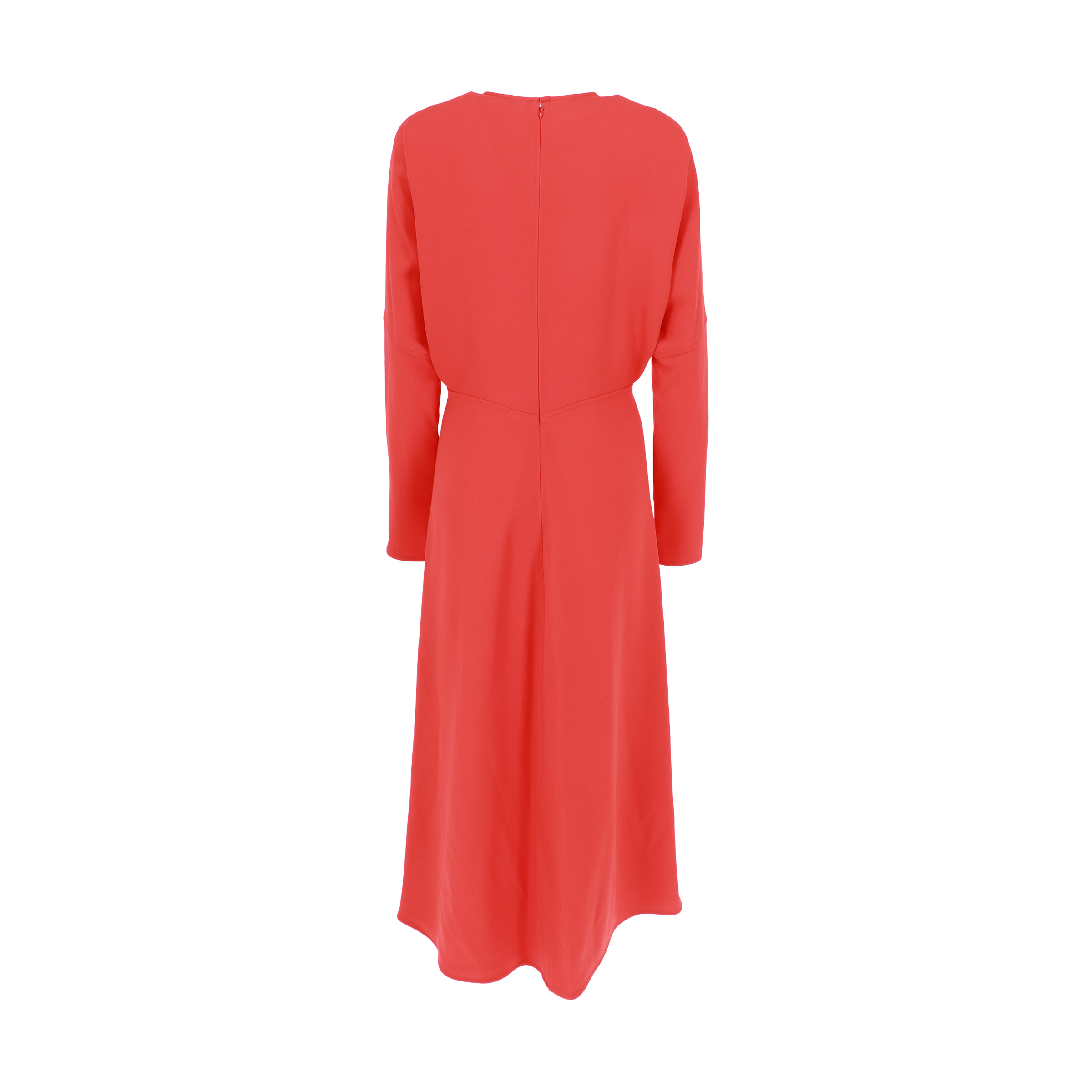 VICTORIA BECKHAM ABITO MIDI DOLMAN