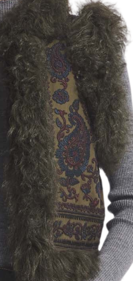 ANTIK BATIK Pauline Gilet