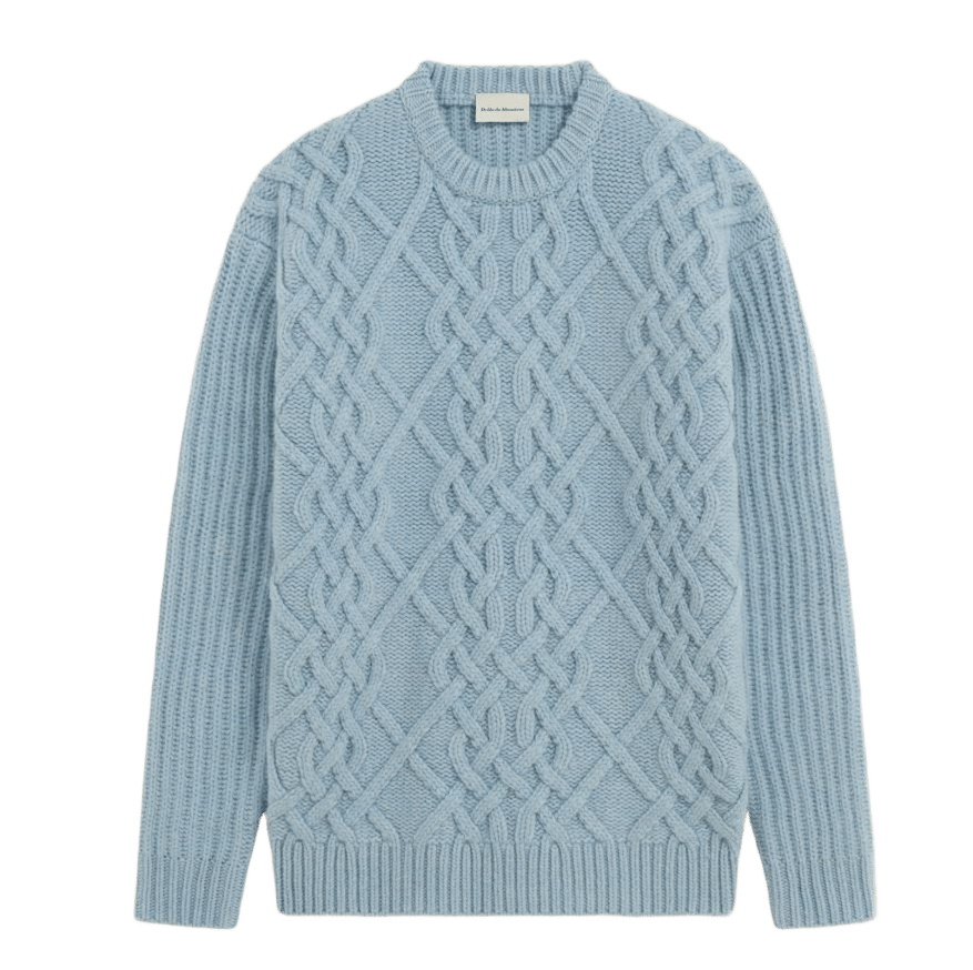 DRÔLE DE MONSIEUR La Maille Torsades