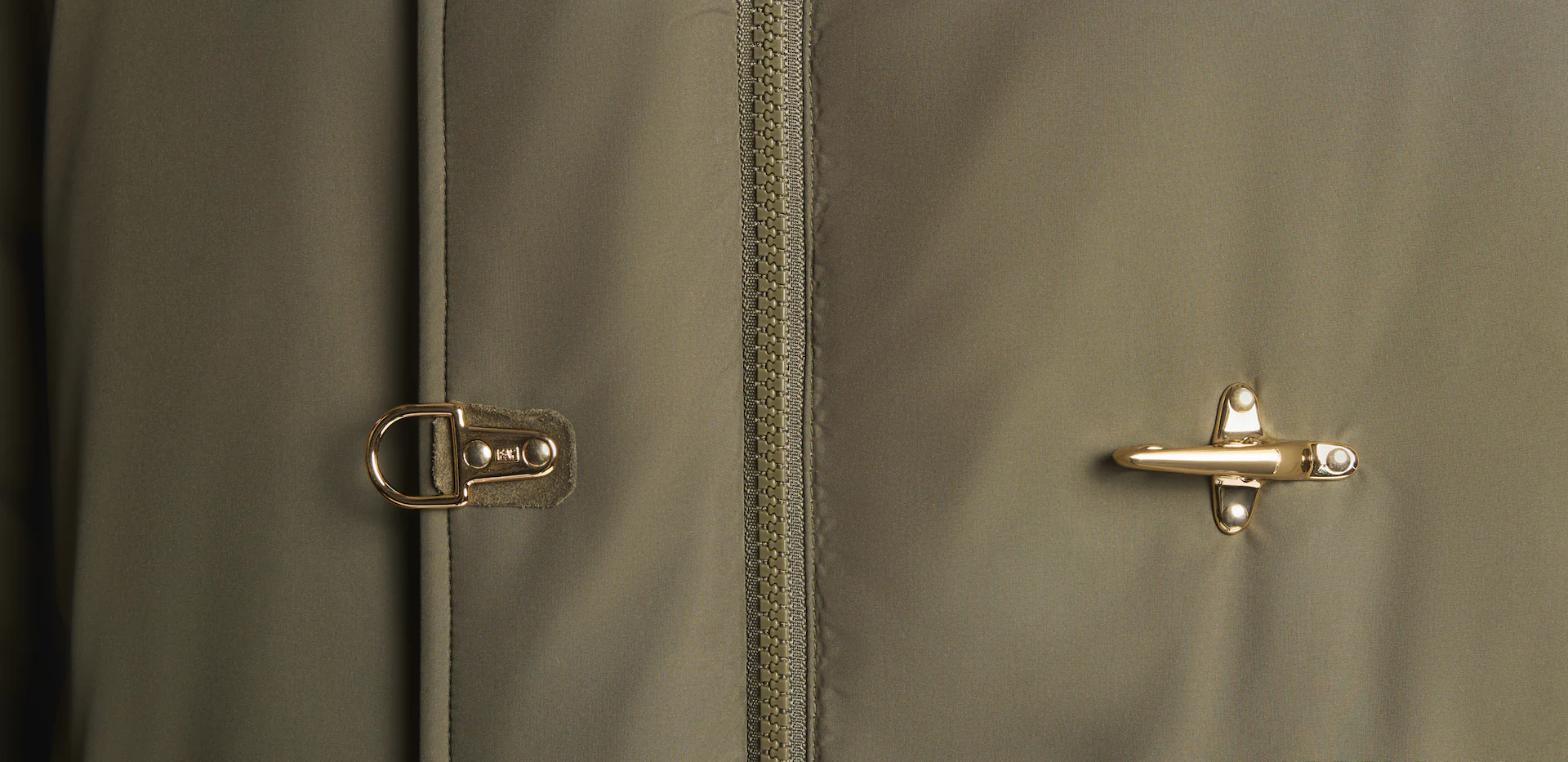 FAY Padded Bomber