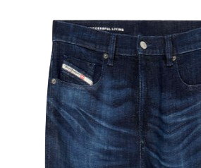 DIESEL 2019 D-Strukt Slim Jeans