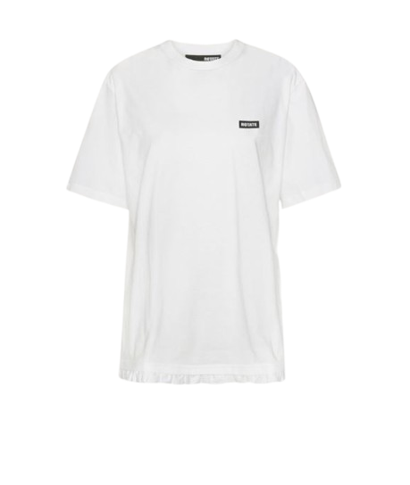ROTATE Large T-Shirt Ruffle