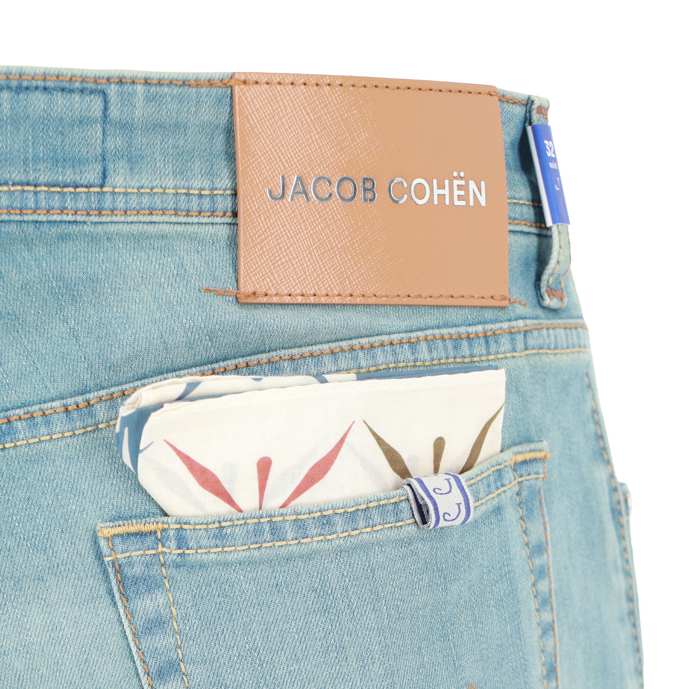 JACOB COHEN Jeans Nick Slim