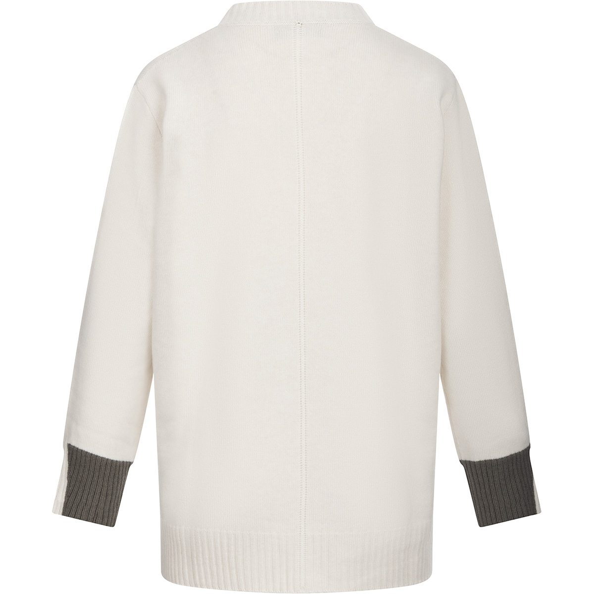 LORENA ANTONIAZZI Maglia con scollo a V LORENA ANTONIAZZI Maglia con scollo a V