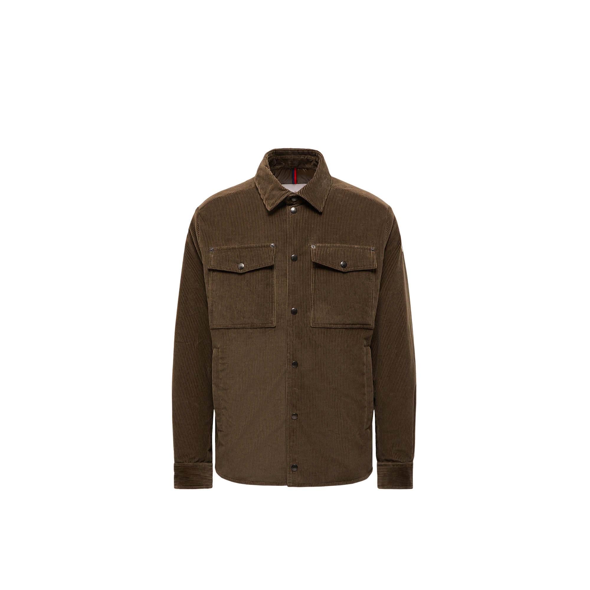 MONCLER Giacca-camicia Ambroisie
