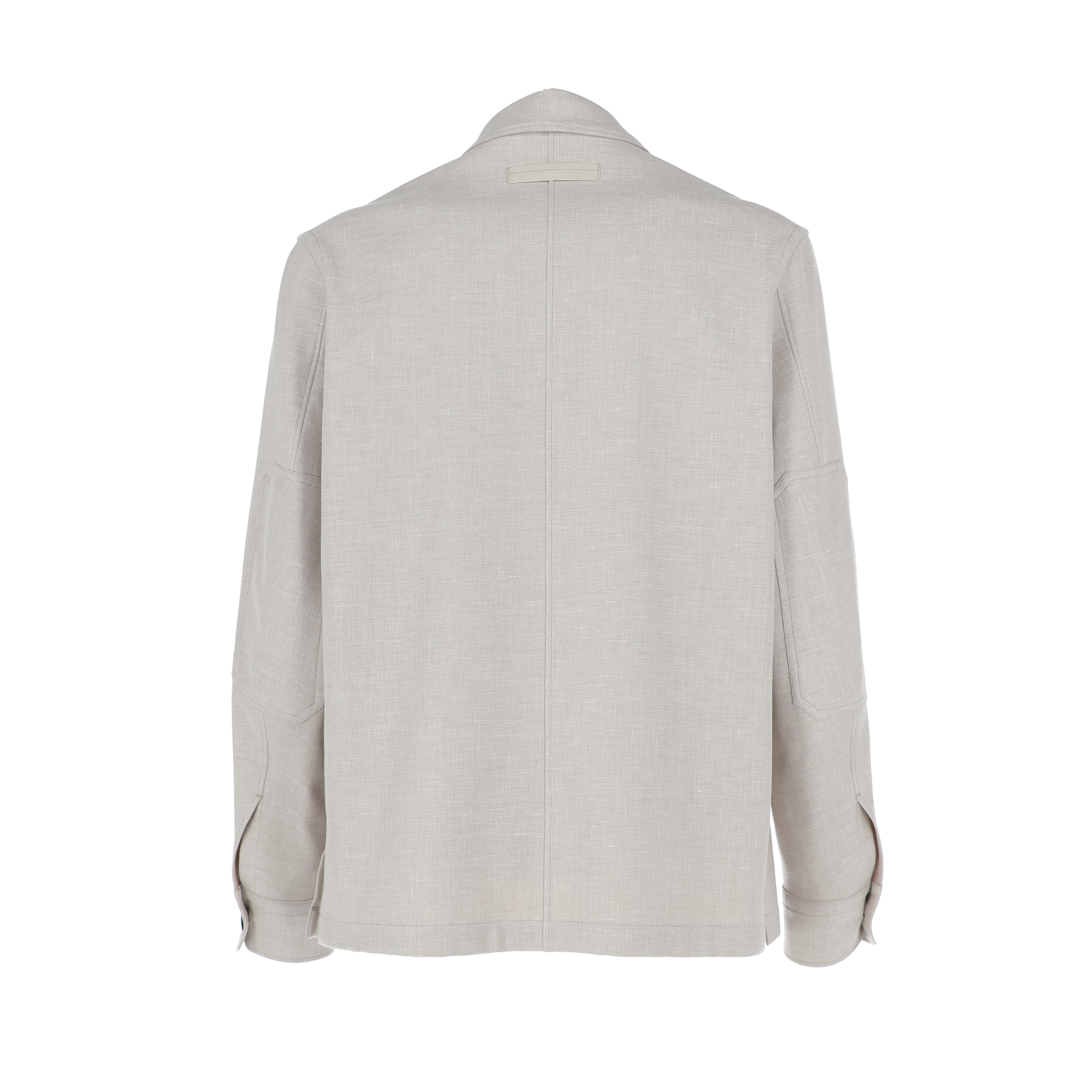ZEGNA Crossover Overshirt