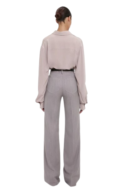 VICTORIA BECKHAM Asymmetric Blouse
