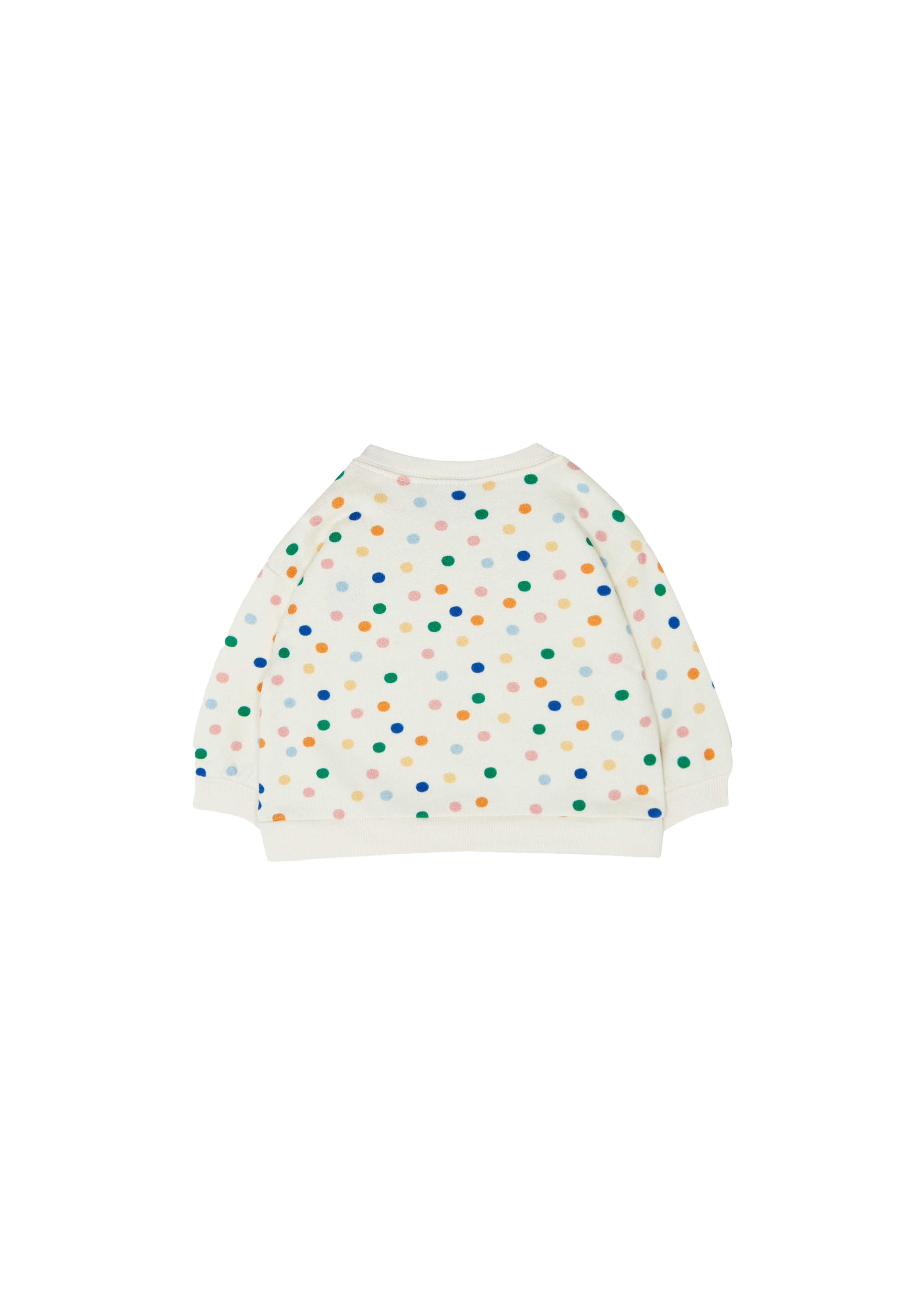 THE CAMPAMENTO Sweatshirt Pois