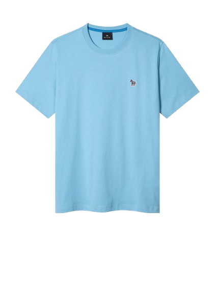 Short sleeve regular fit T-Shirt Zebra