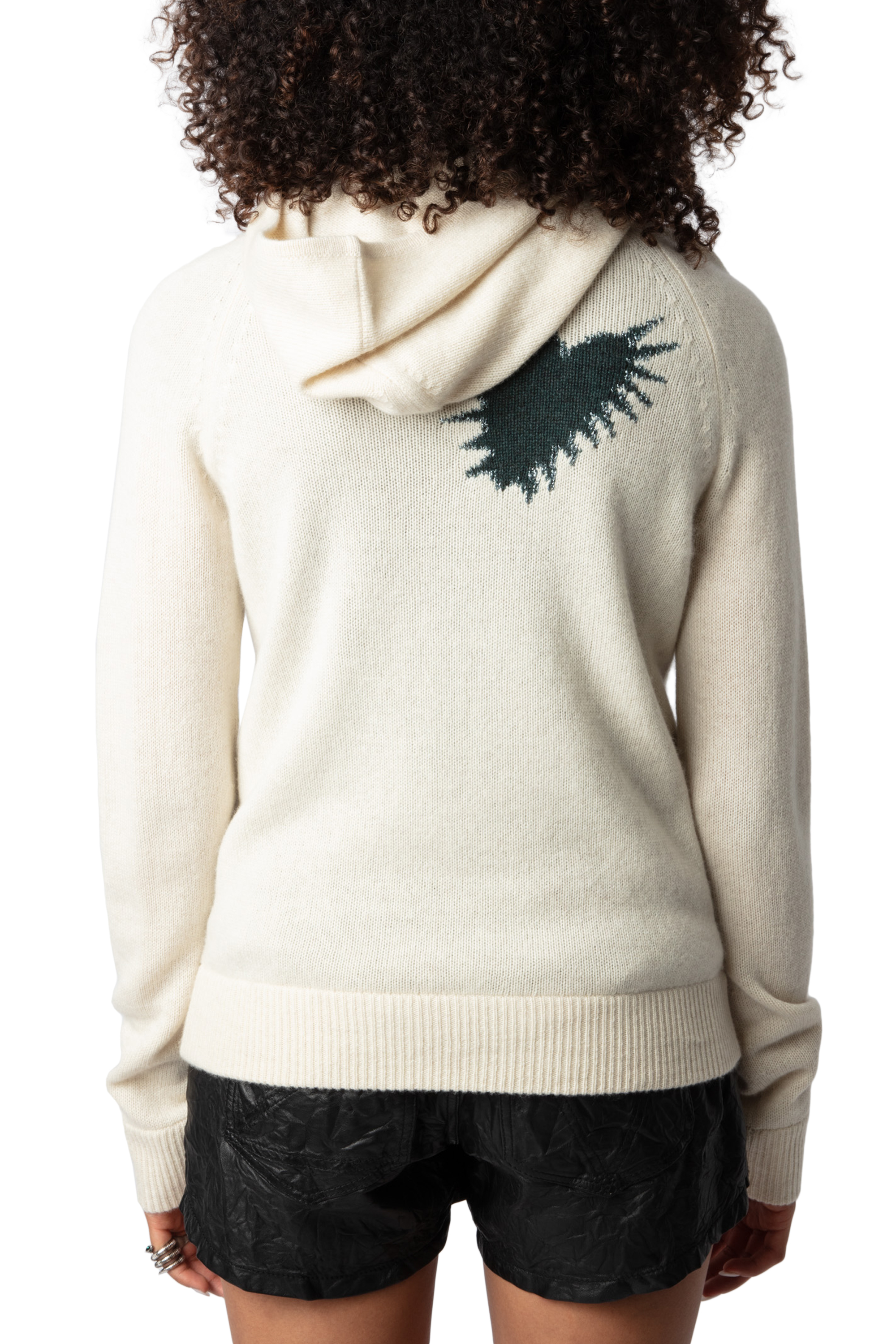 ZADIG & VOLTAIRE MOONY WS HEART