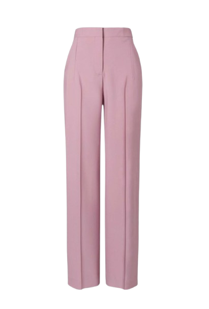TORY BURCH Pantaloni in lana tailored