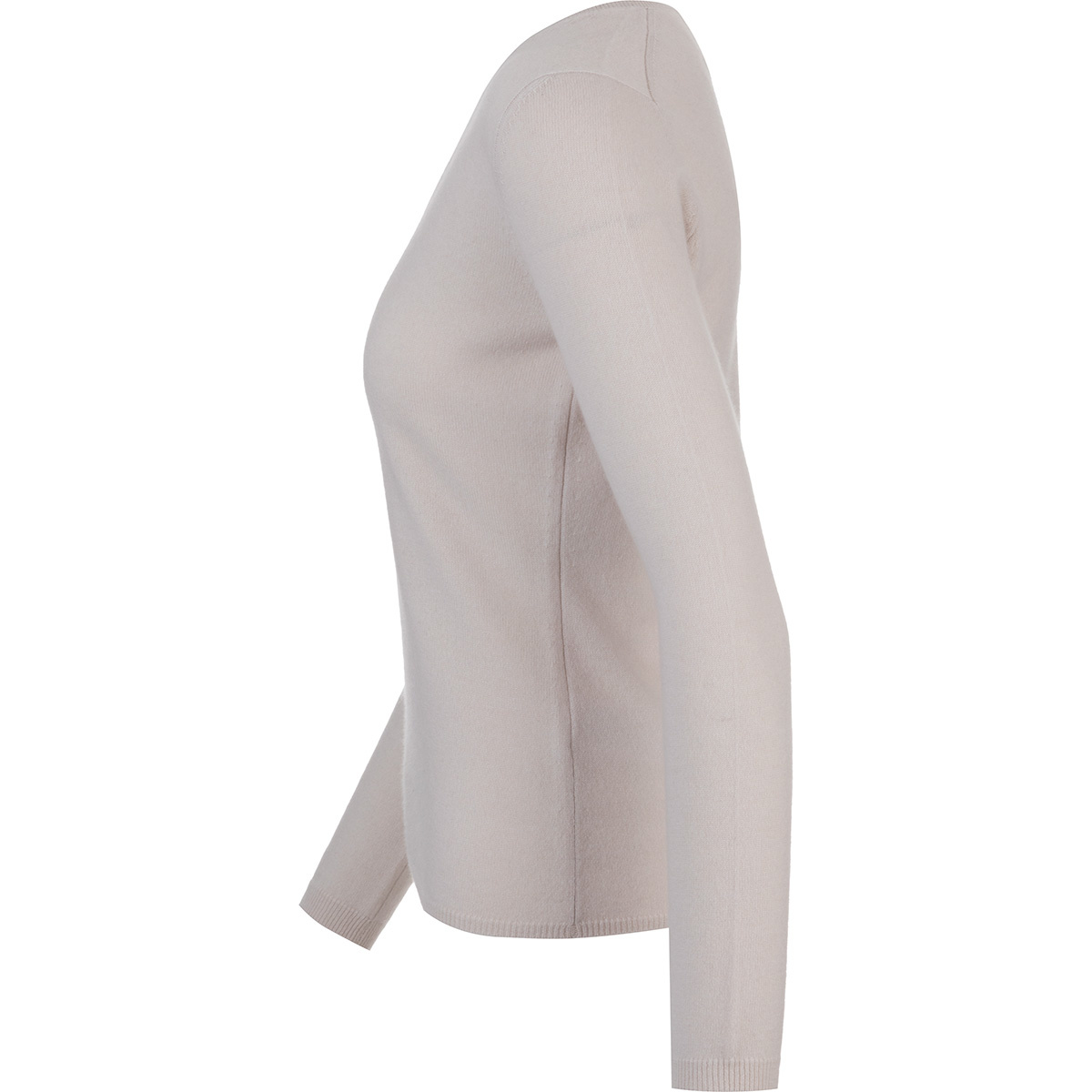 ALLUDE V-Neck