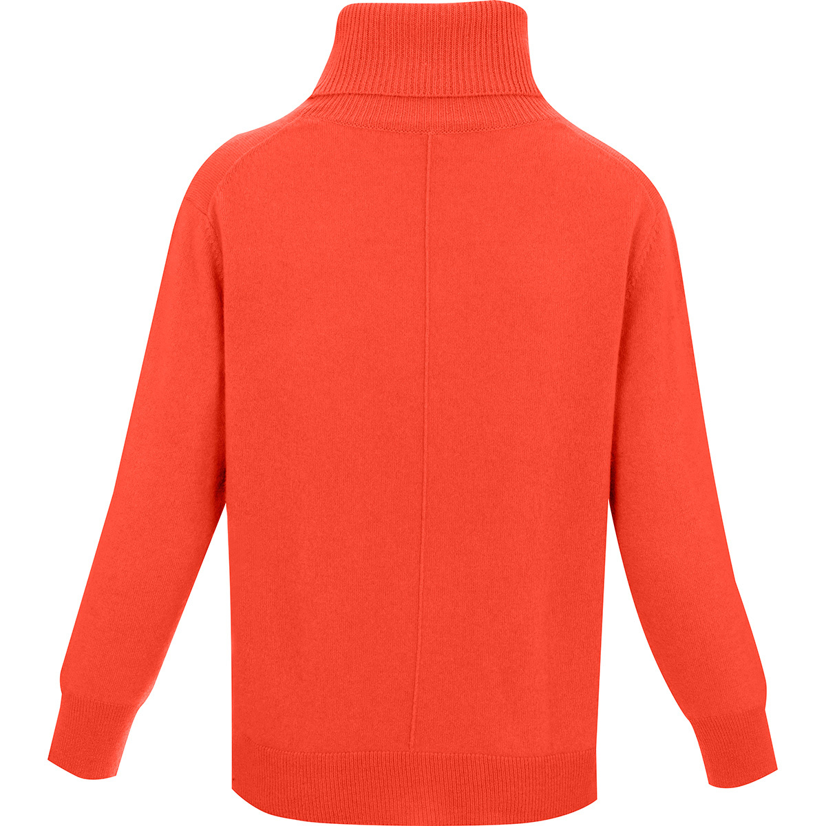 OZ BASIC Rollkragen Pullover