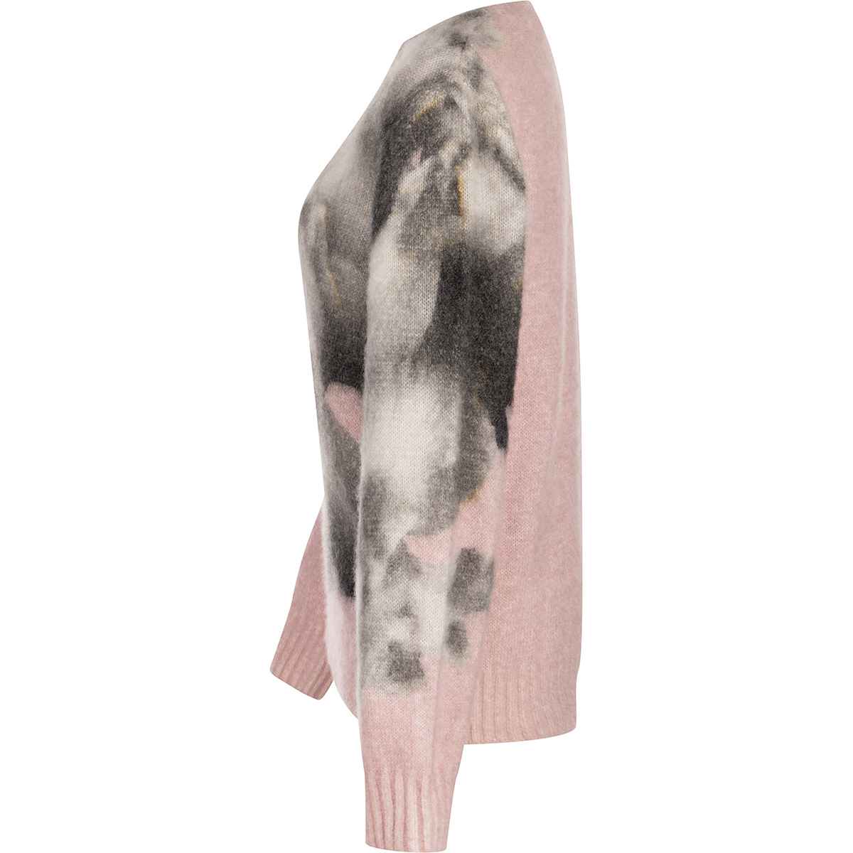 ALBERTA FERRETTI Shirt Merino Wool