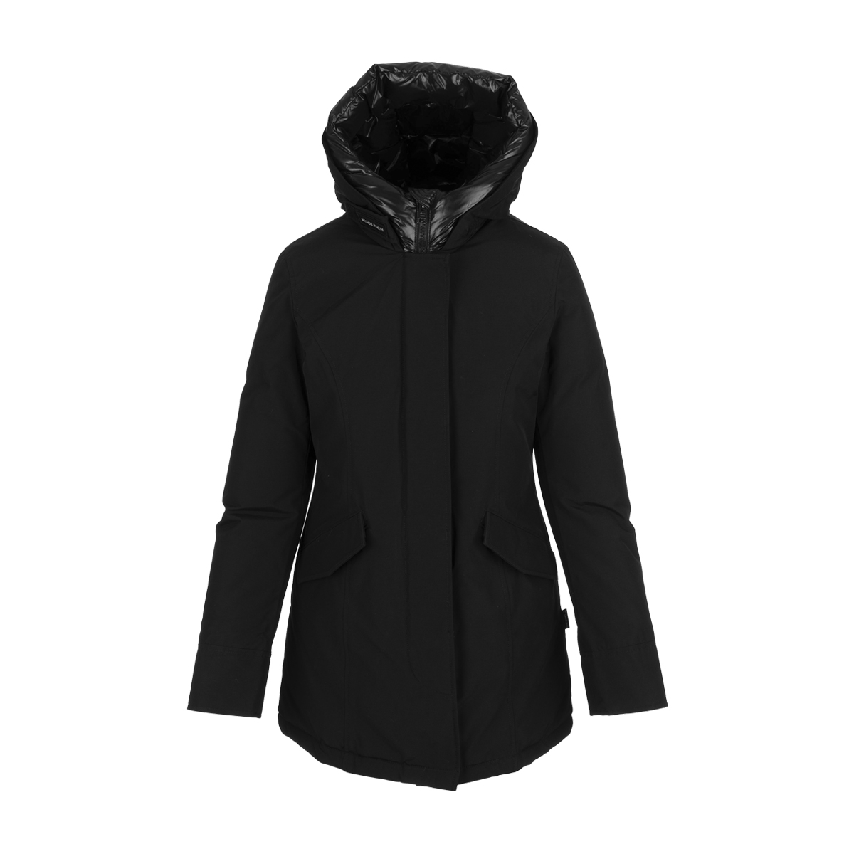WOOLRICH Artic Parka BLACK XL Oberrauch Zitt