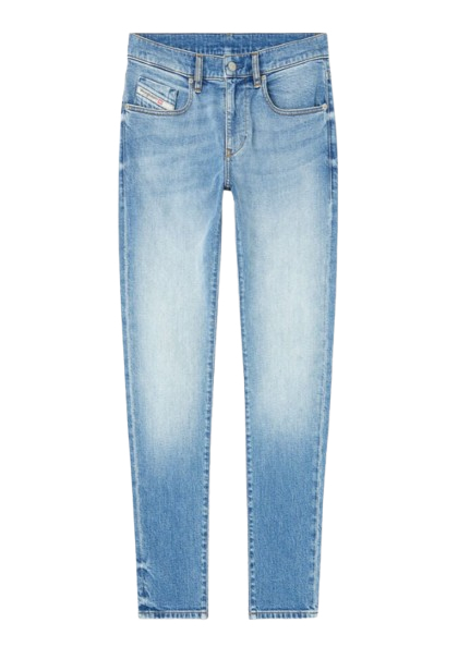 DIESEL 2019 D-Strukt Slim Jeans
