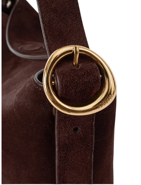 JOSEPH Bucket-Acc-Suede