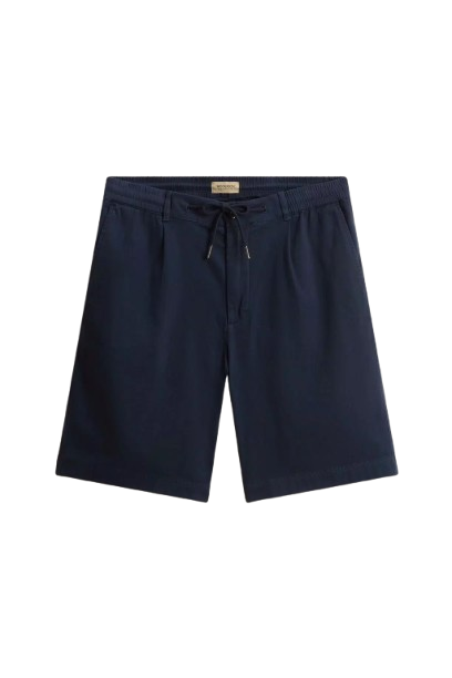 WOOLRICH Milton-Shorts aus Leinenmischung