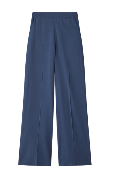 JOSEPH Haxley Pant Cady twill