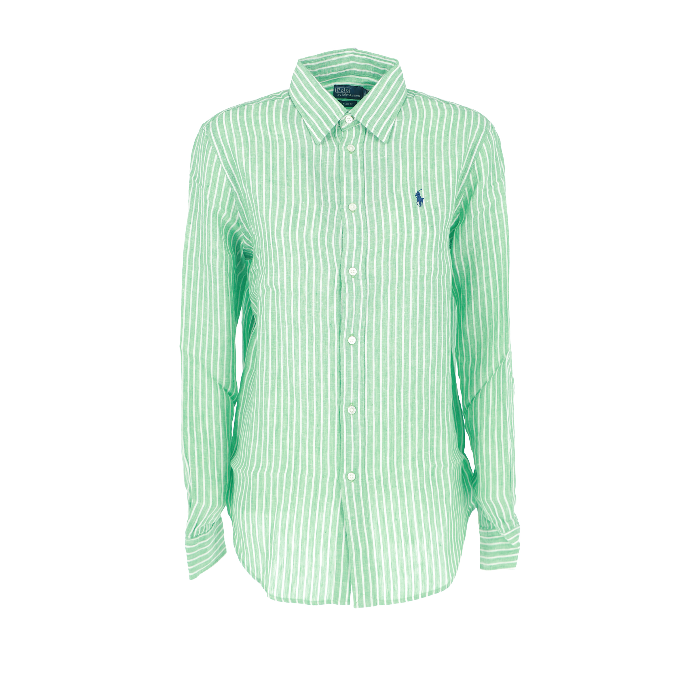 POLO RALPH LAUREN Camicia classica con bottoni POLO RALPH LAUREN Camicia classica con bottoni