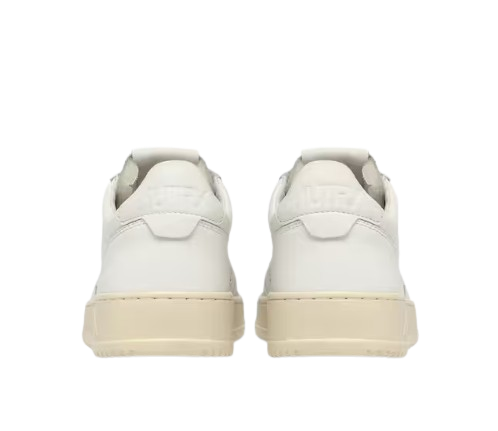 AUTRY Medalist Low Goat/Goat Sneaker