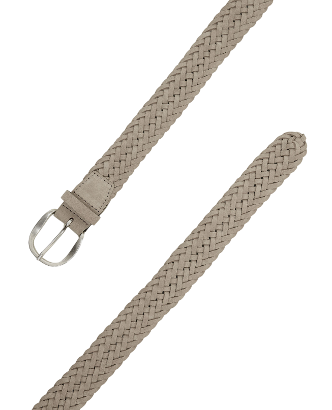 ORCIANI Suede Leather Belt