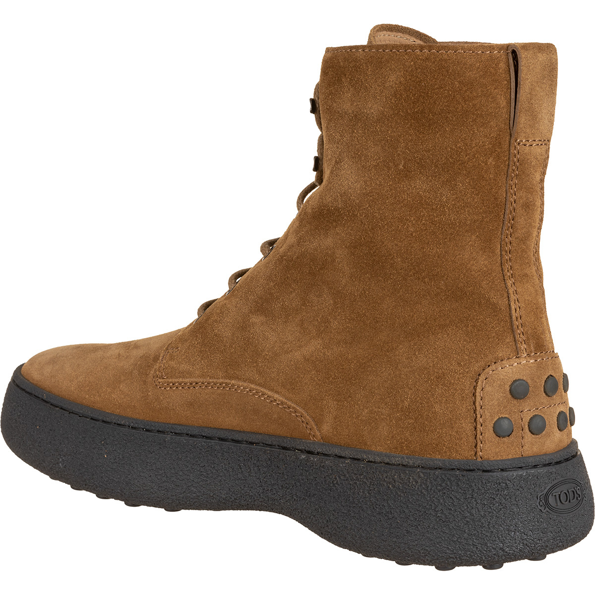 TOD'S Boot Bronze 8 Oberrauch Zitt