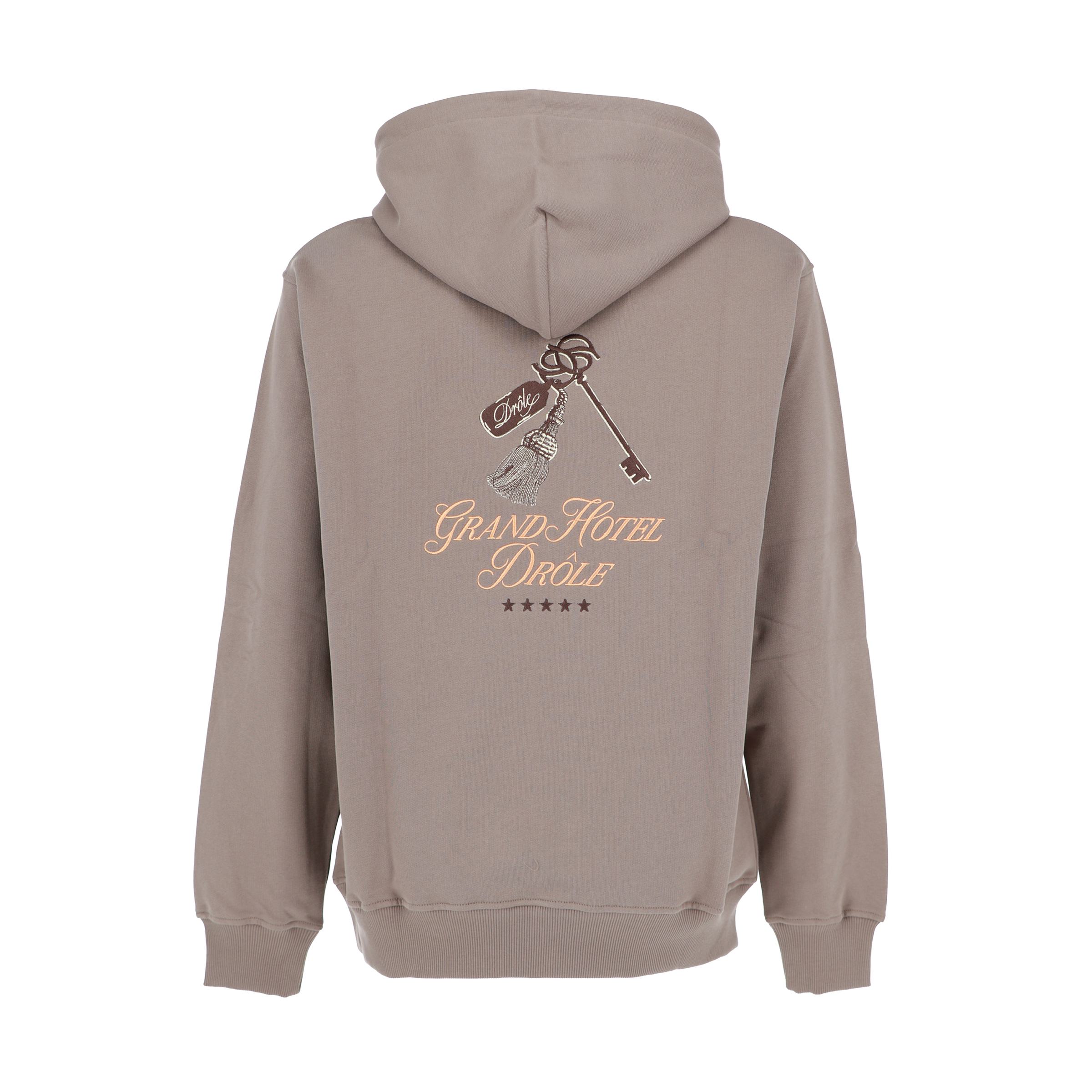 DRÔLE DE MONSIEUR Le Hoodie Grand Hôtel
