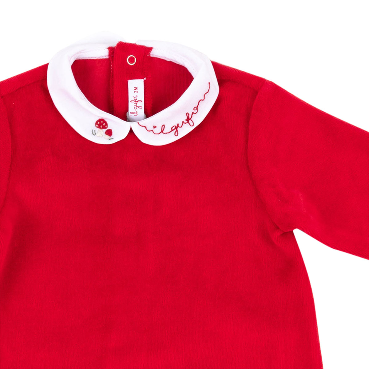 IL GUFO Romper