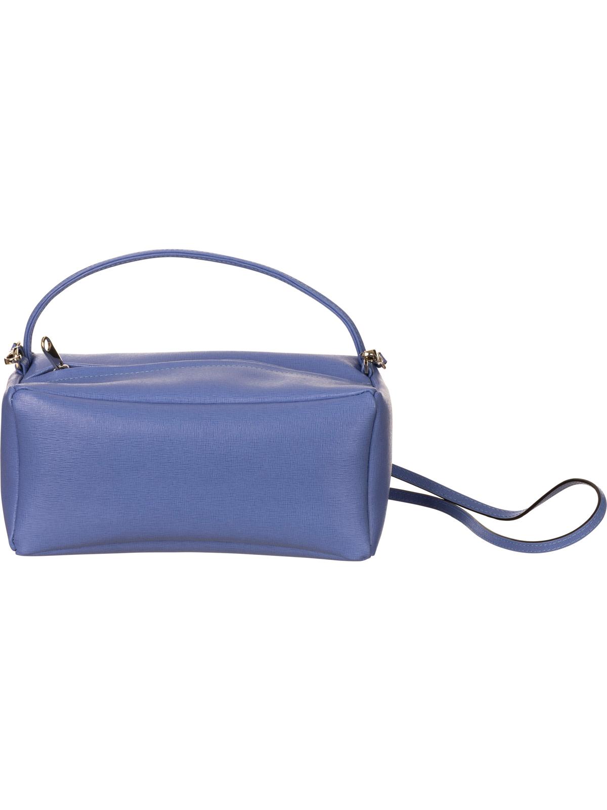 ZILLA Saffiano Box Bag