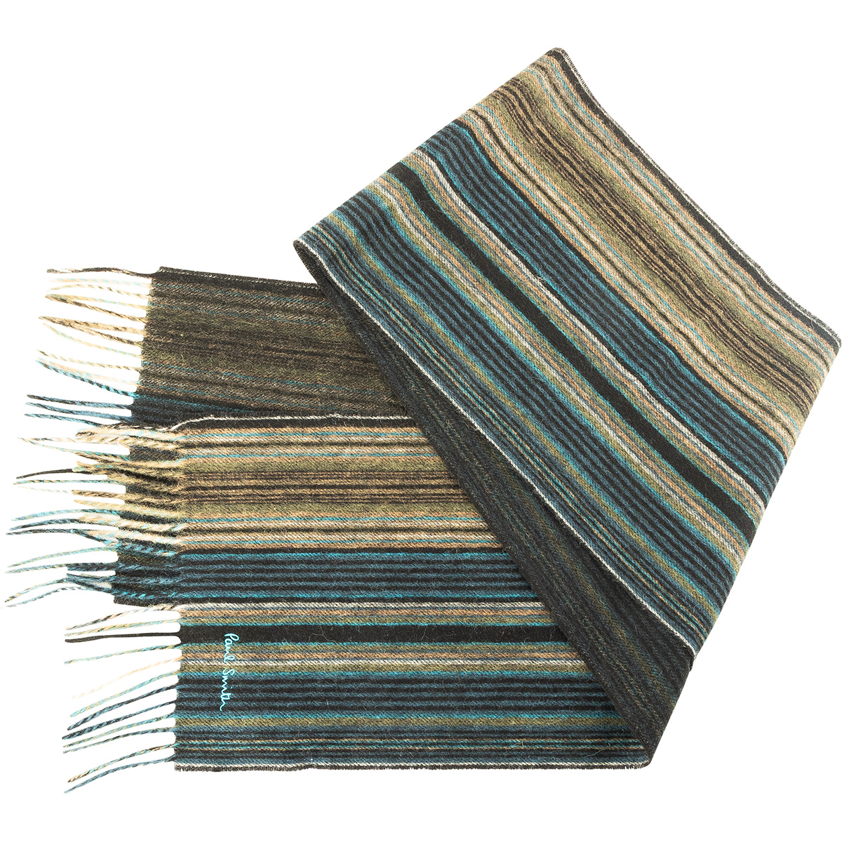 PAUL SMITH Sciarpa Trent Stripe