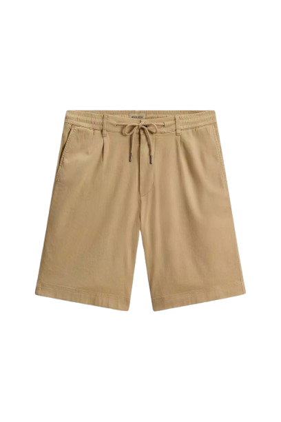 WOOLRICH Milton-Shorts aus Leinenmischung