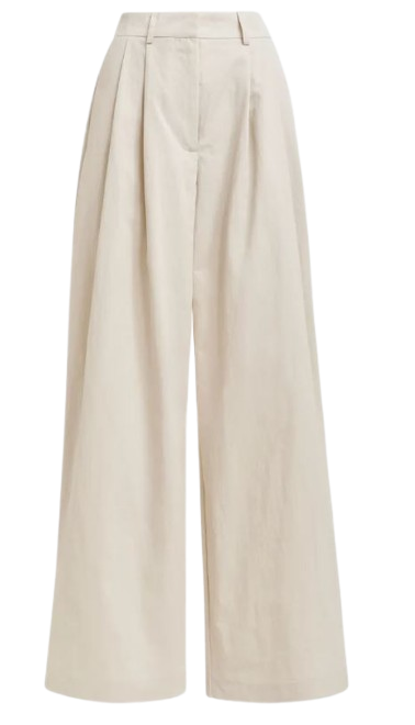 ESSENTIEL Pantaloni a gamba larga