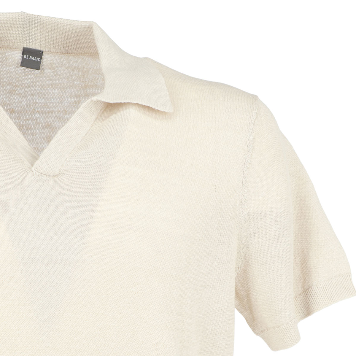 OZ BASIC Linen Polo