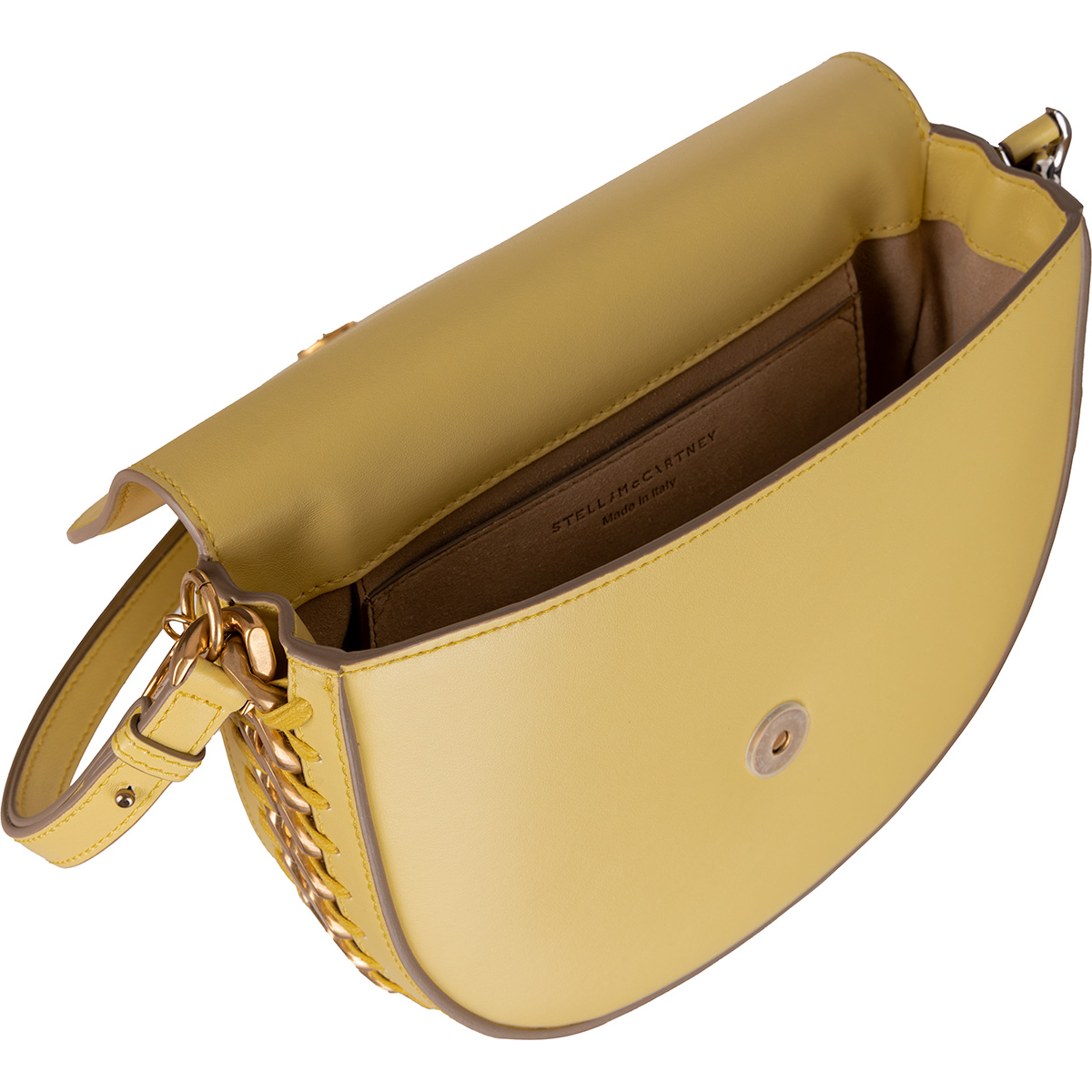STELLA MCCARTNEY Medium Flap Shoulder Bag