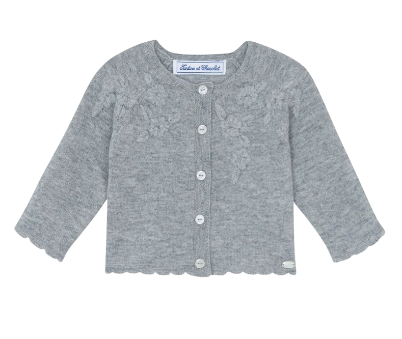 TARTINE ET CHOCOLAT Cardigan