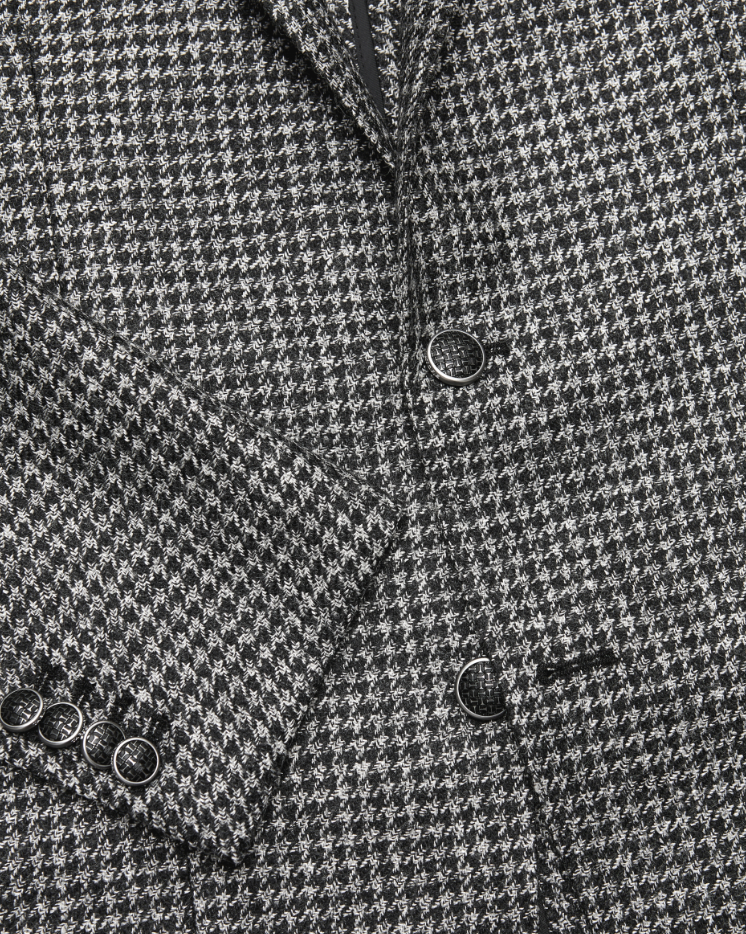 TAGLIATORE Montecarlo Single-Breasted Jacket