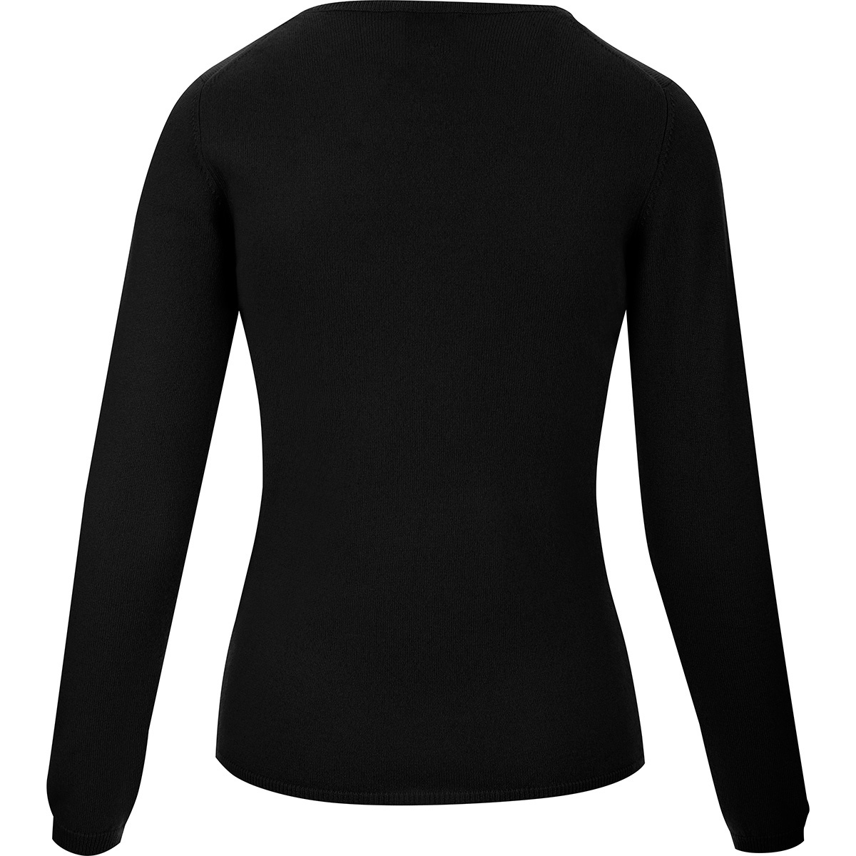 ALLUDE SWEATER ROUND