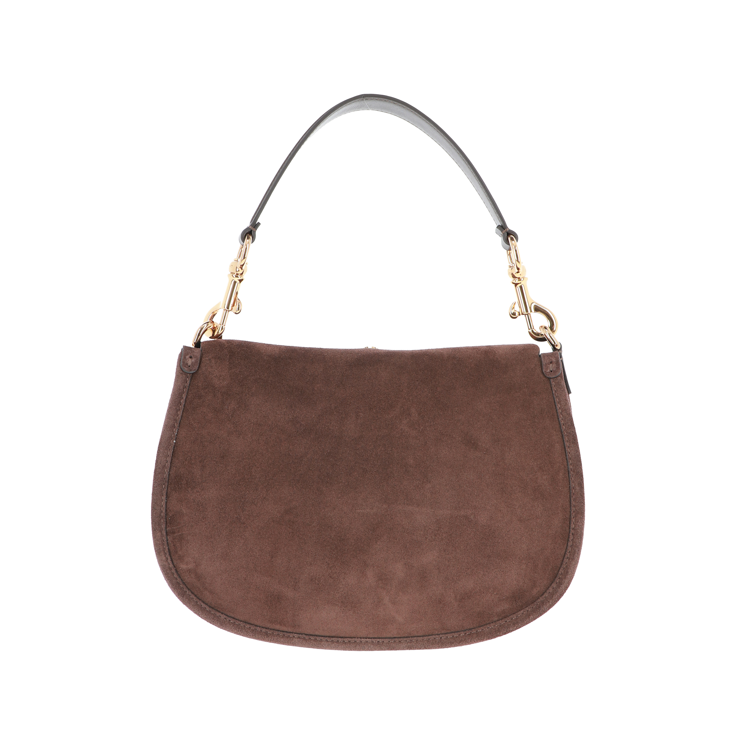 ETRO Crossbody pony suede