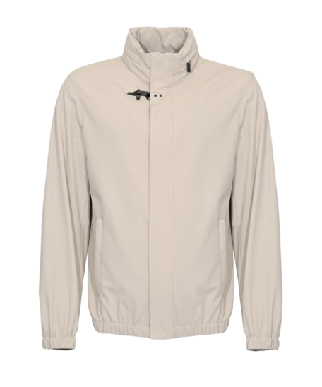 FAY Fay Travel stretch short Jacket