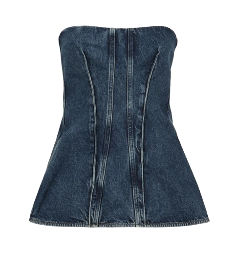 AGOLDE Lara Corset