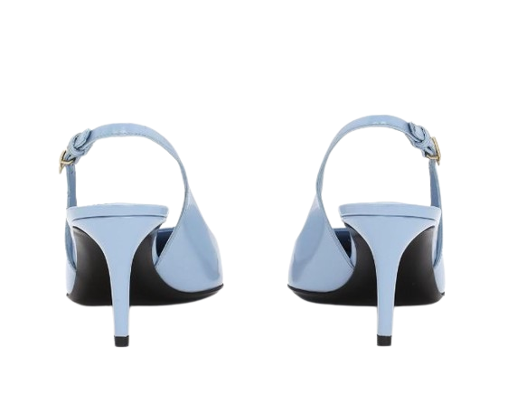 DOLCE & GABBANA SLINGBACK VIT.