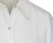 VINCE Slim Fit Classic Shirt