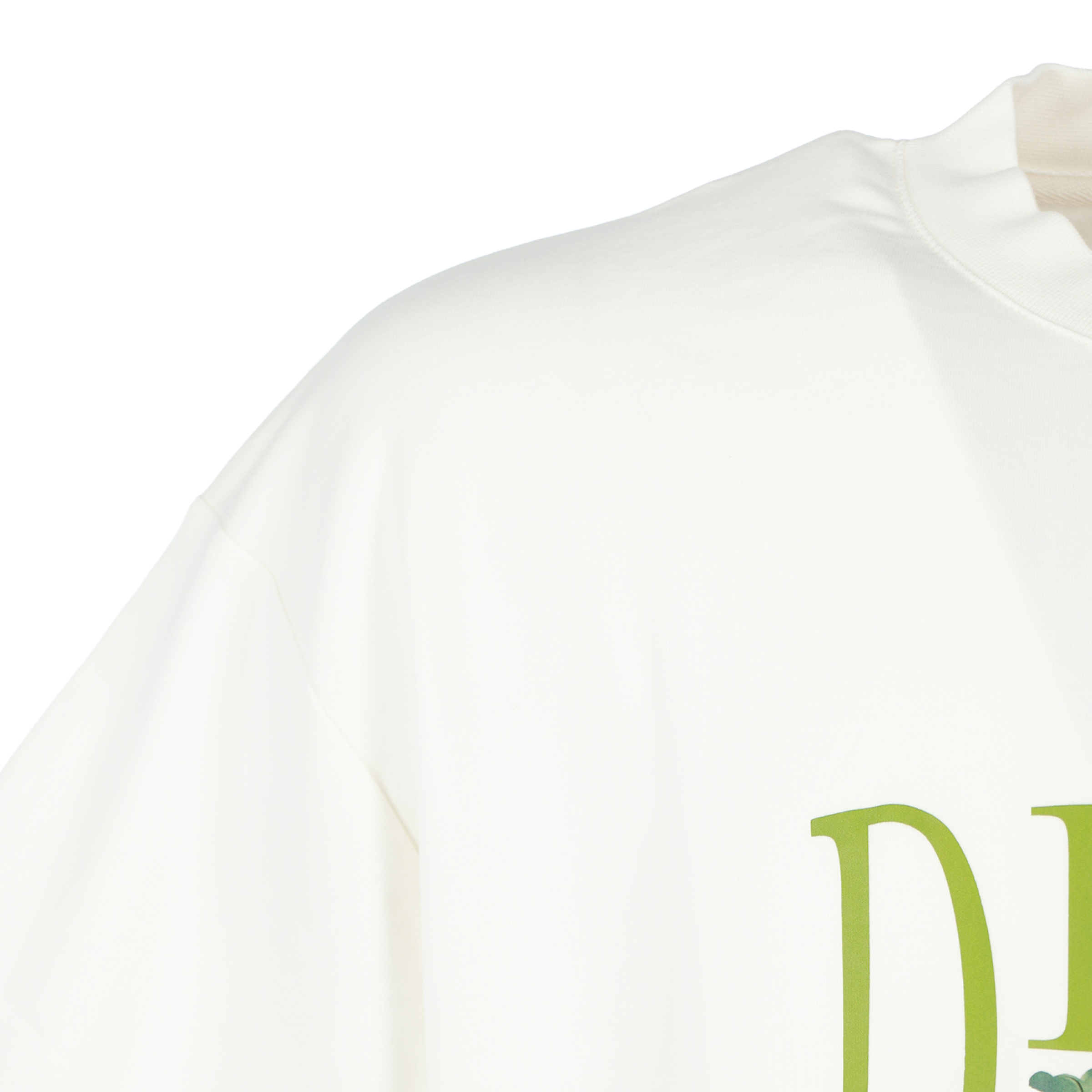 DROLE DE MONSIEUR Le T-Shirt Tennis Court