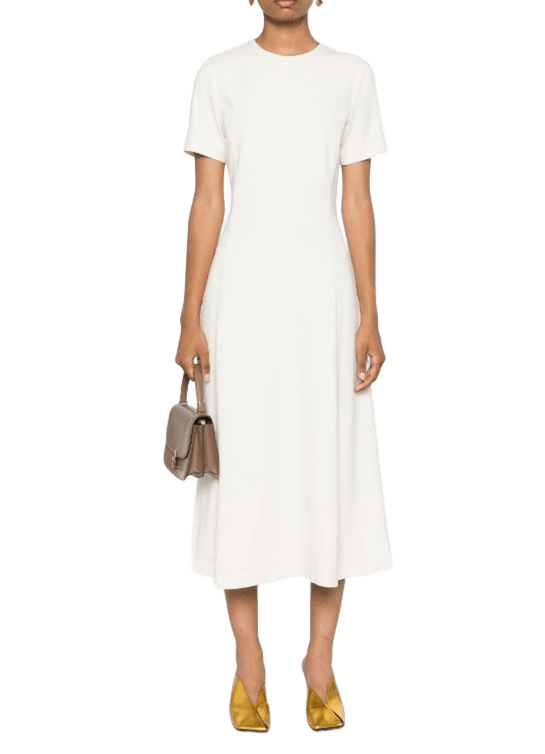 THEORY SS Flare Midi